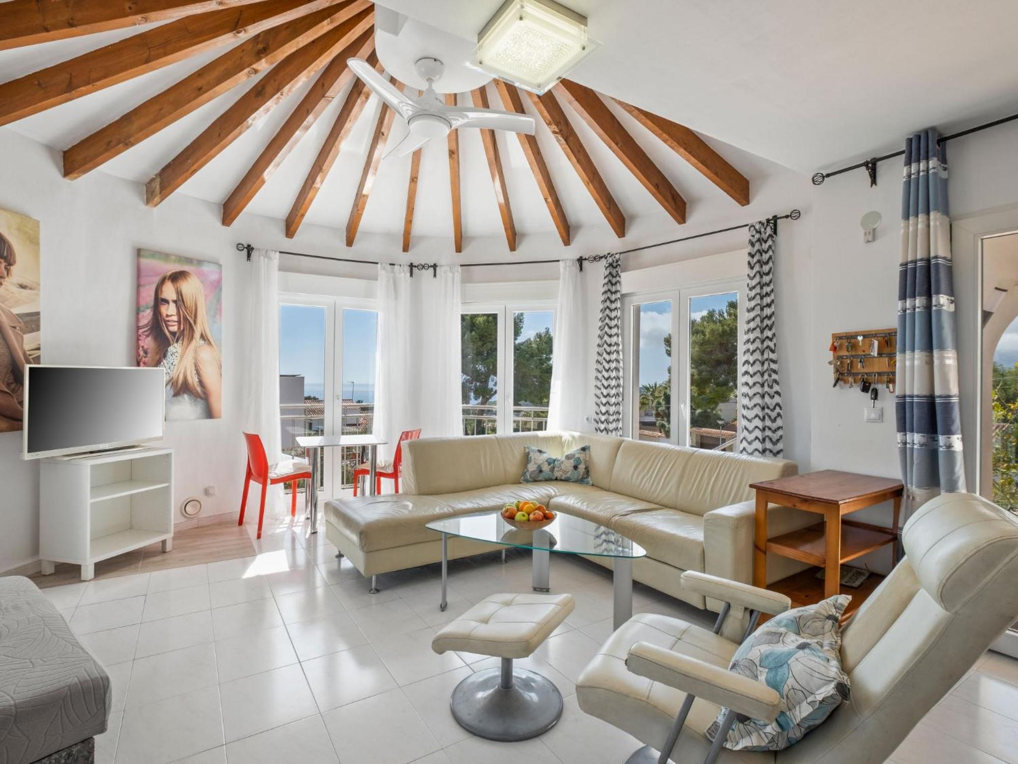 Holiday Home El Gazebo By Interhome Fanadix المظهر الخارجي الصورة